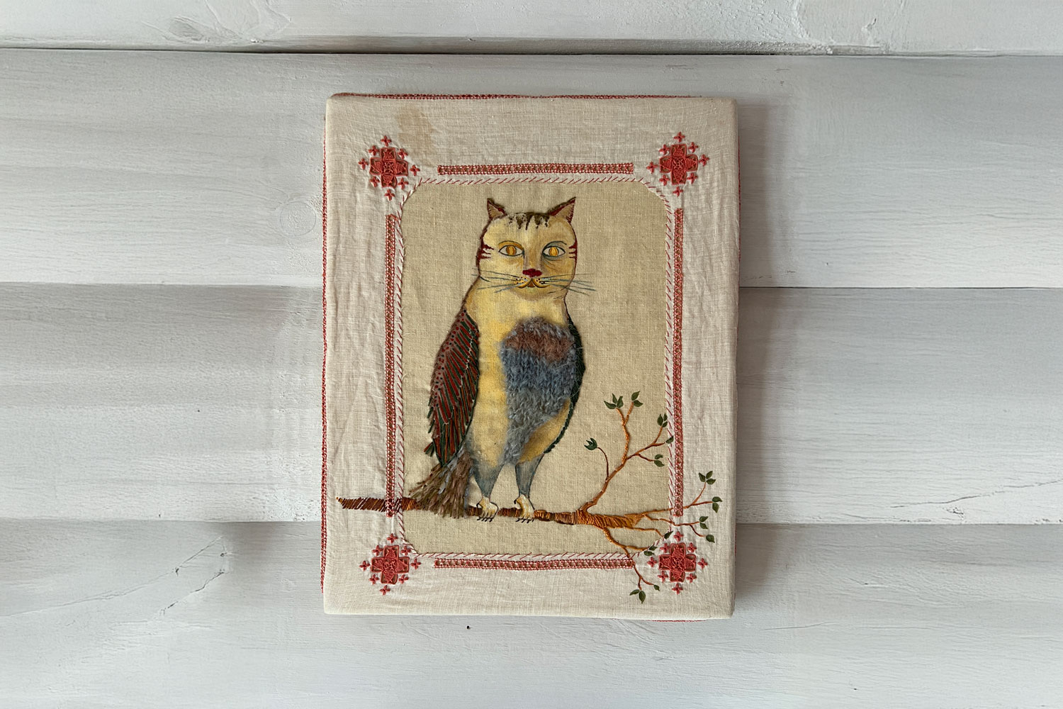 Erica-Lynn Huberty Ollie owlcat