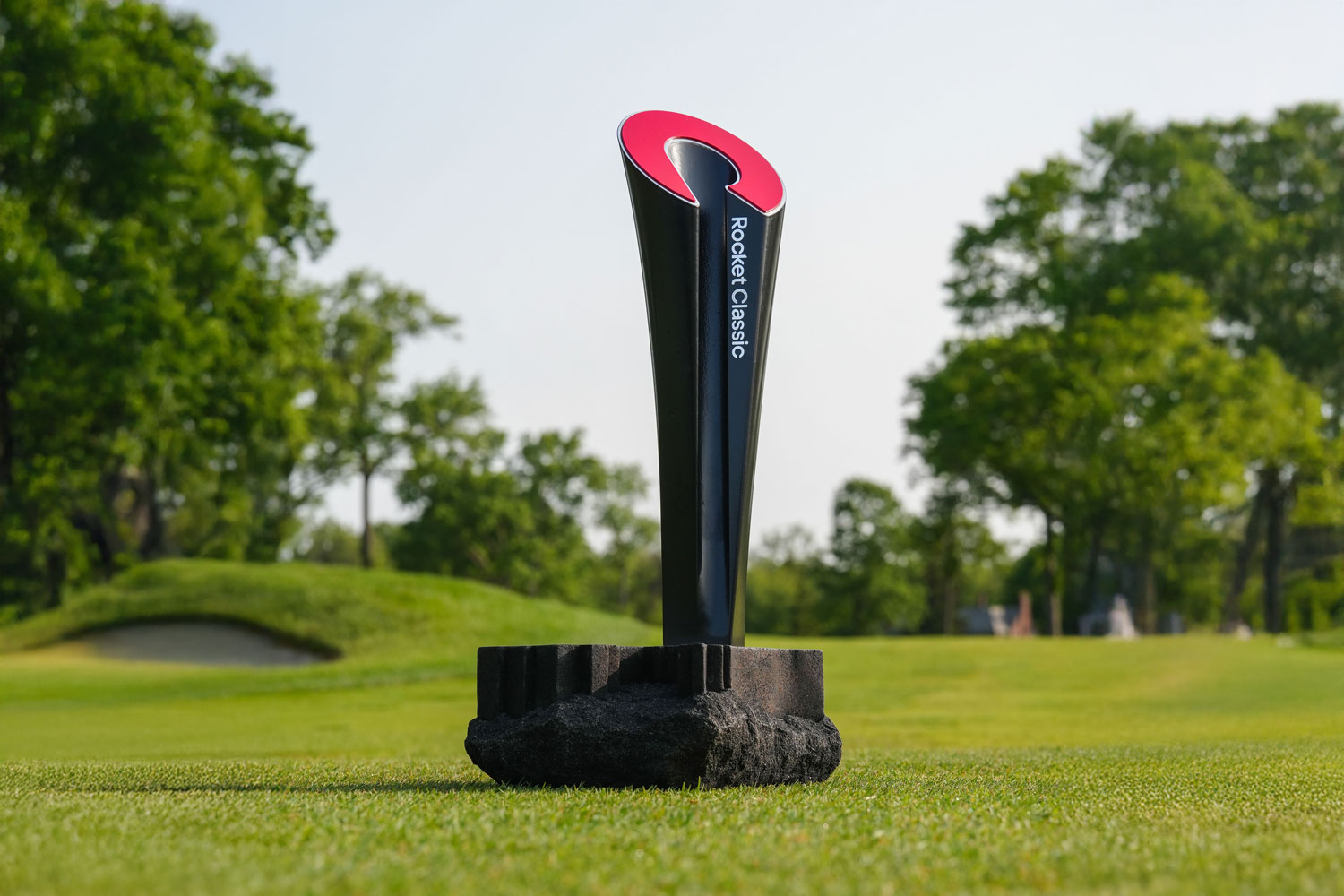 Brian Madden Rocket classic trophy