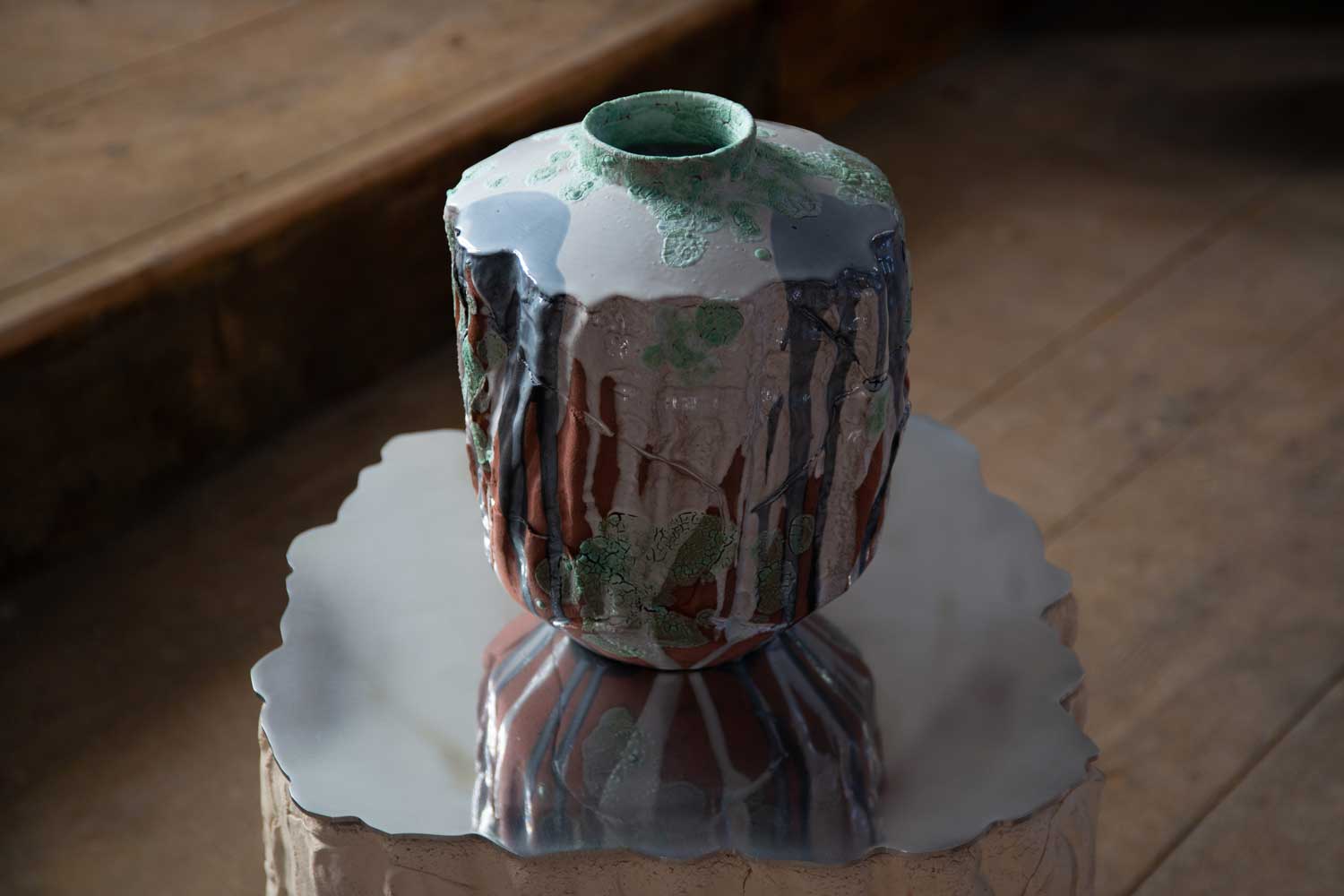 Simon Johns FF small vase 1