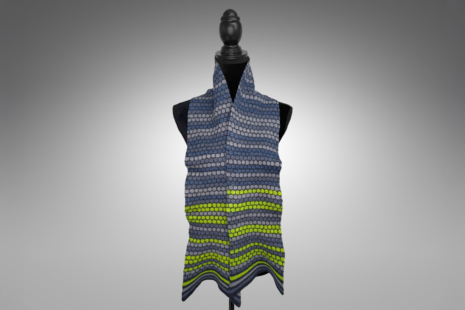 Kristin Gereau Gala scarf