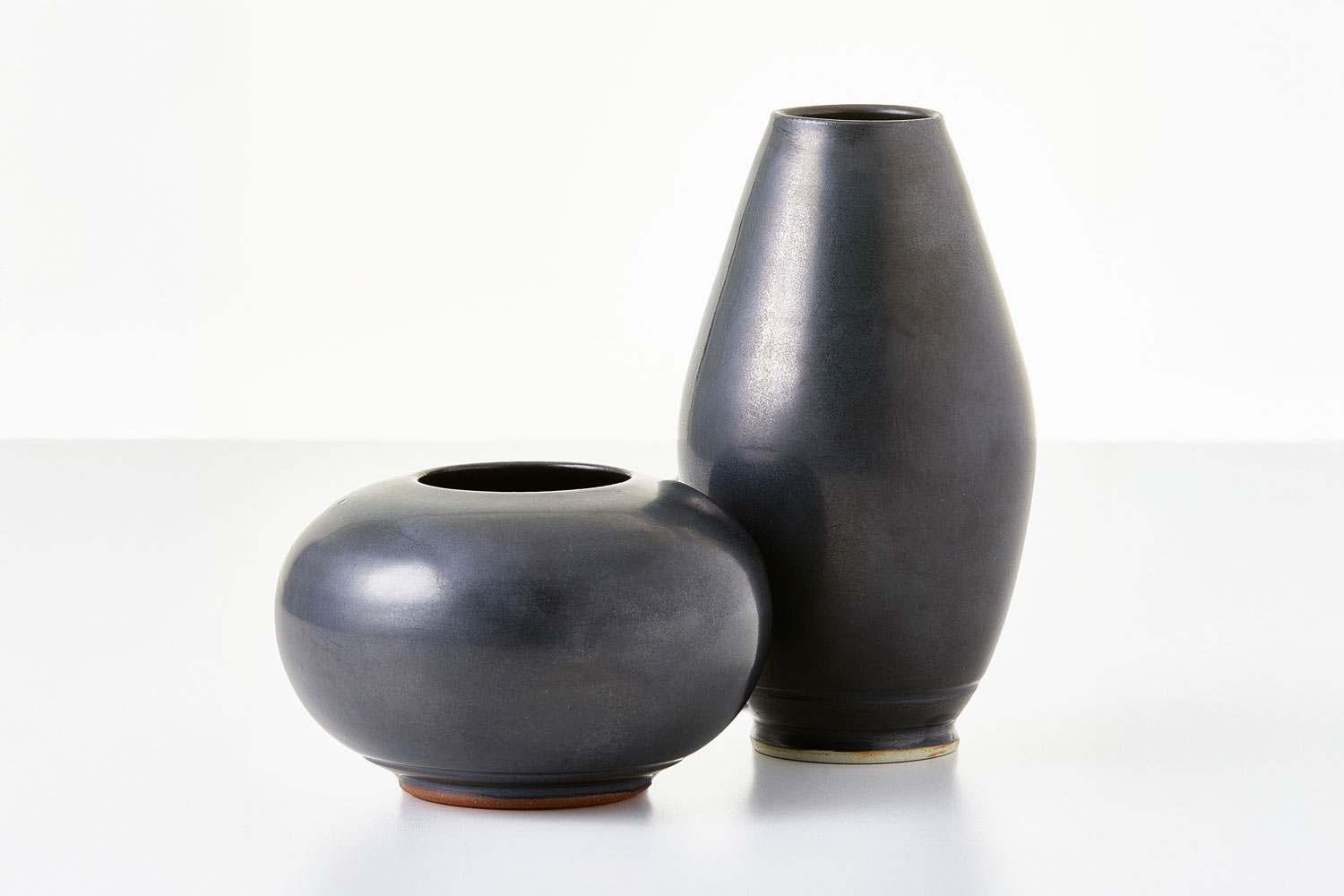 Matin Malikzada Smoke vases