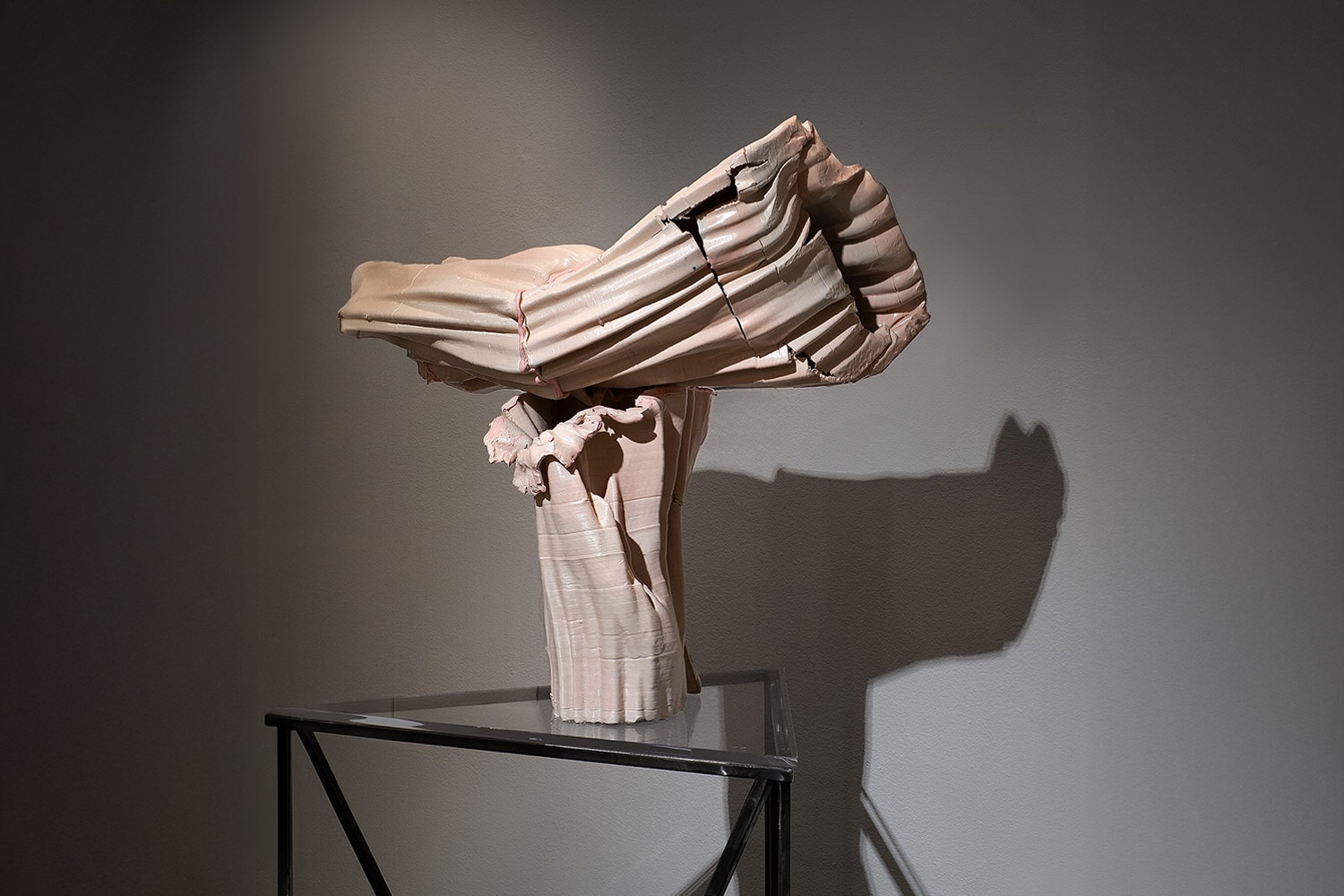 Timea Tihanyi Winged corpus