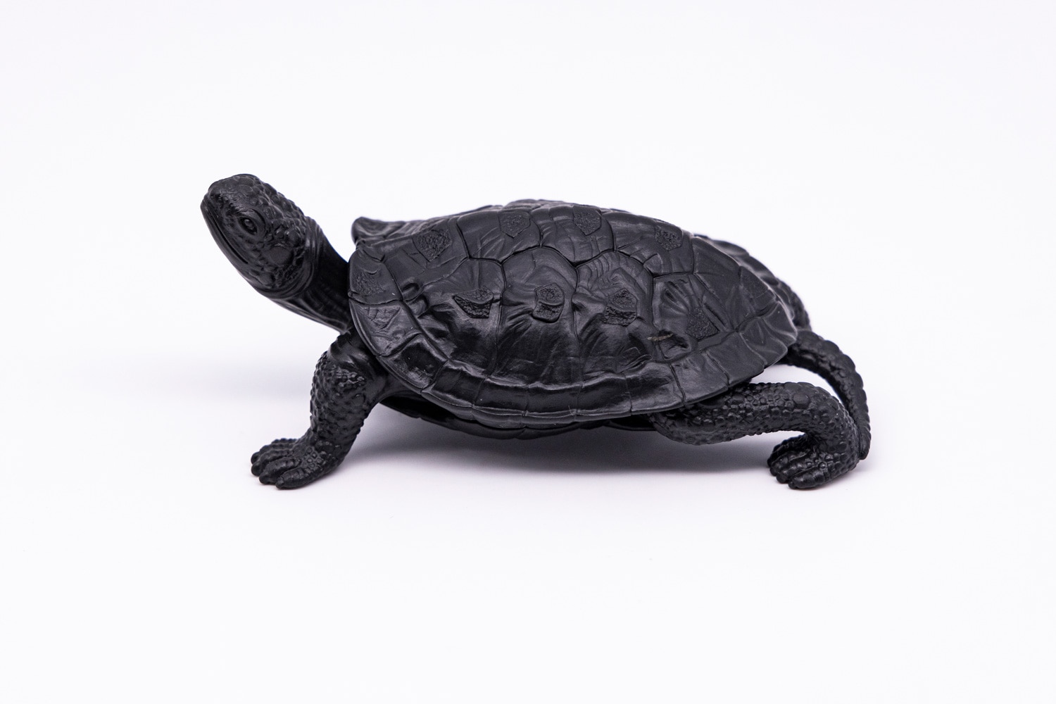 Tortoise-Shaped Inkstone and Brush Rest