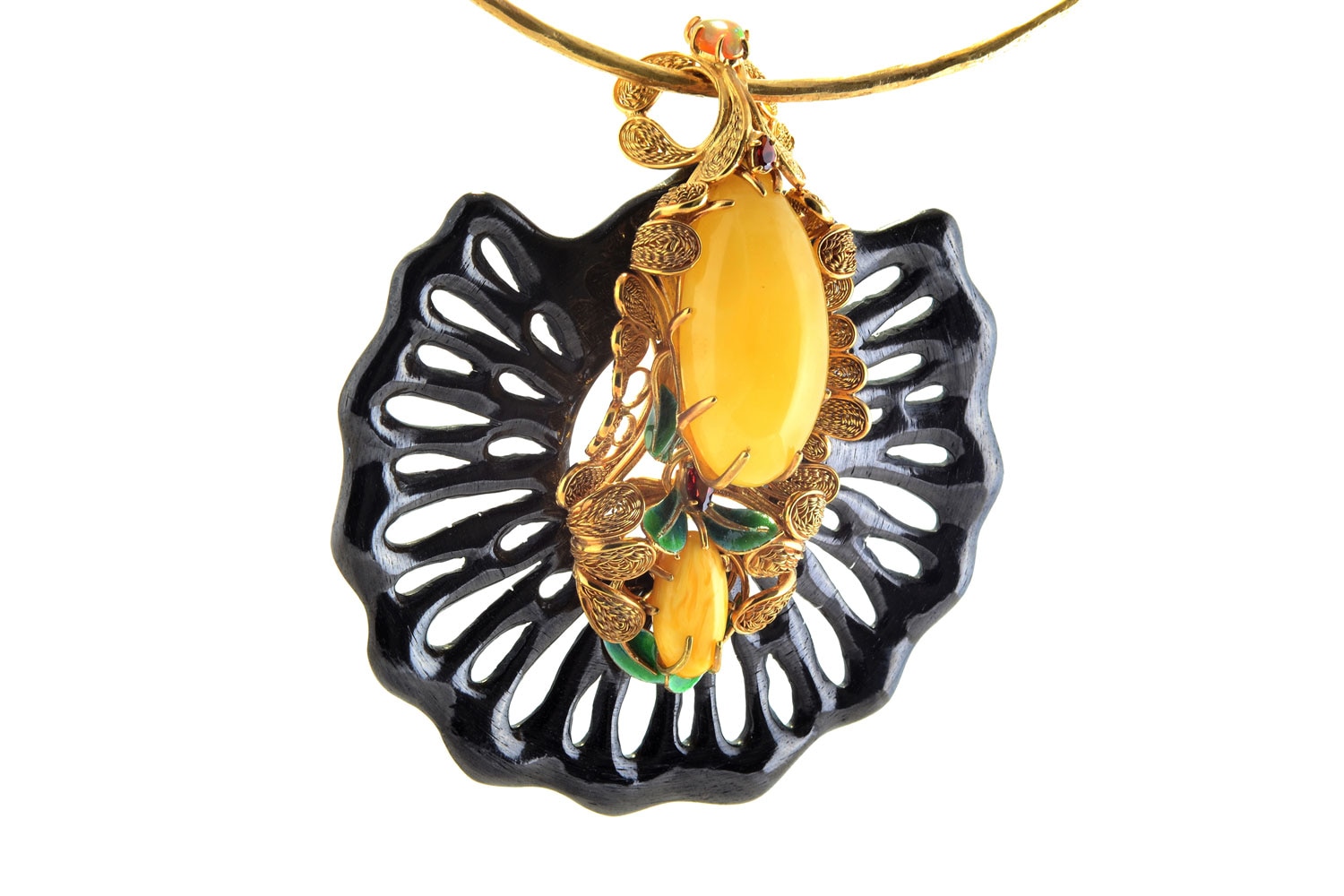 Roseta by Eliza & Krzysztof Bondaruk