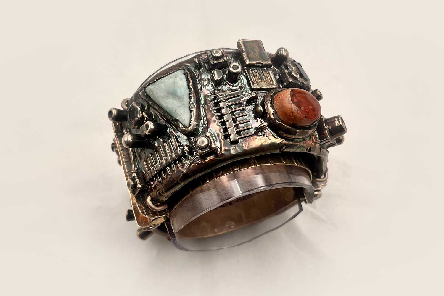 Paolo Mangano Skynet Bracelet