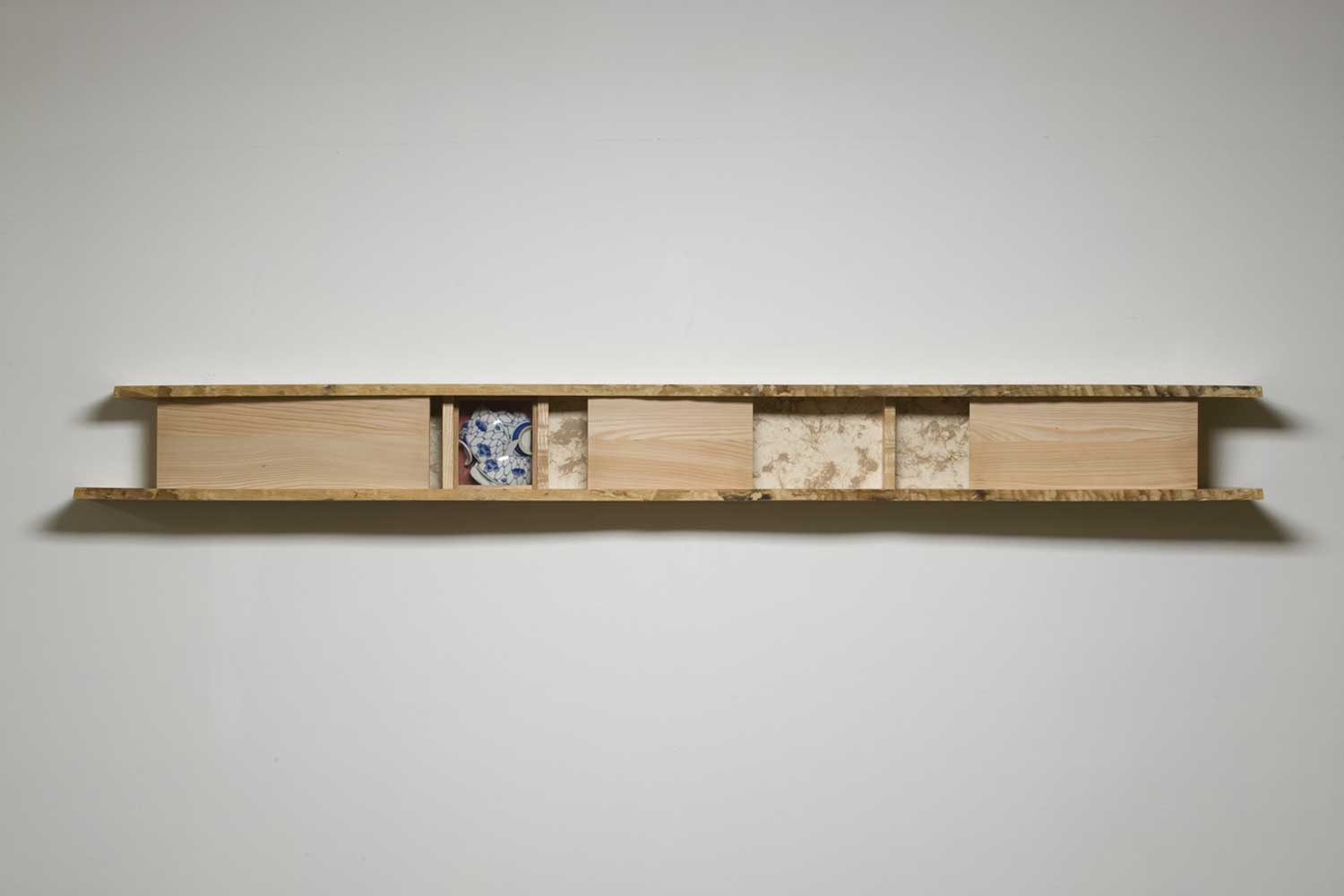 Wendy Maruyama Zenmetsu shelf