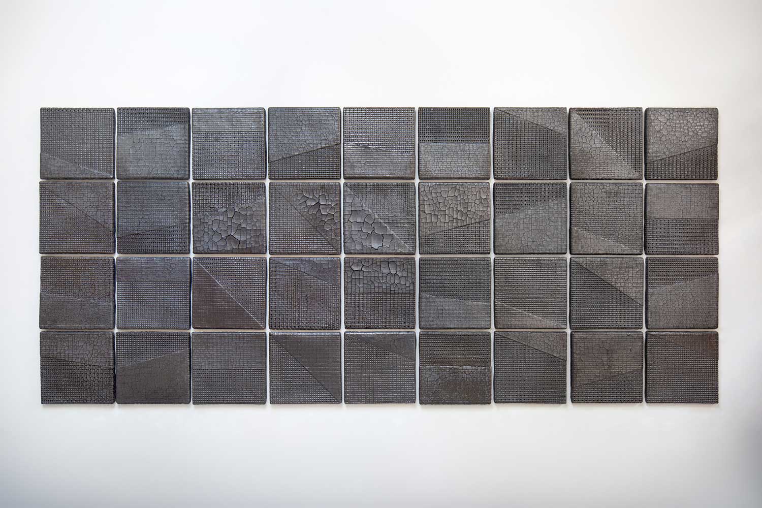 Scott Strickstein Ceramic wall tiles