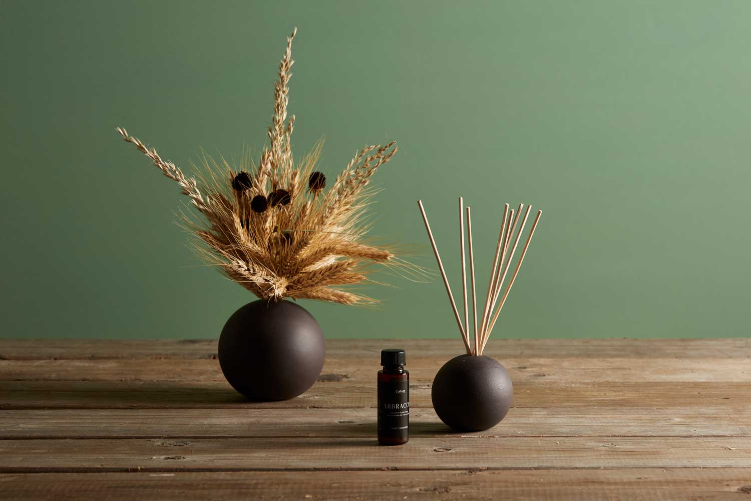 Federica Ramacciotti Atmo-sfera black
