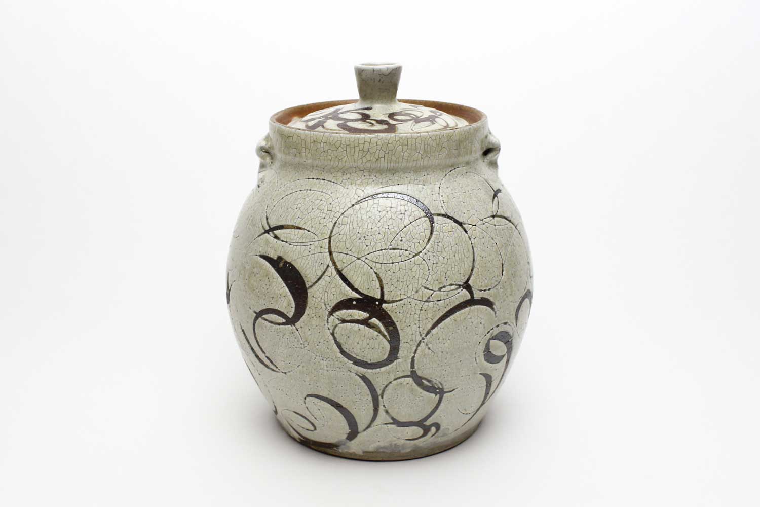 Matthew Krousey Dogwood jar