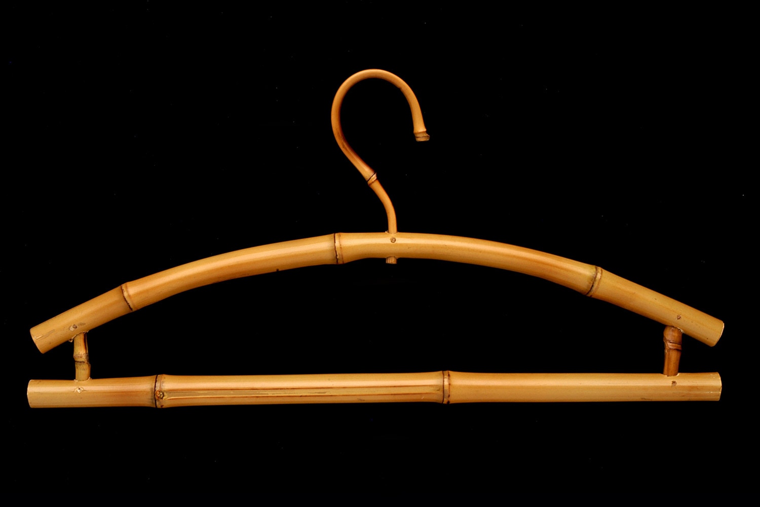 Lucio Ventania Cabide de Bambu