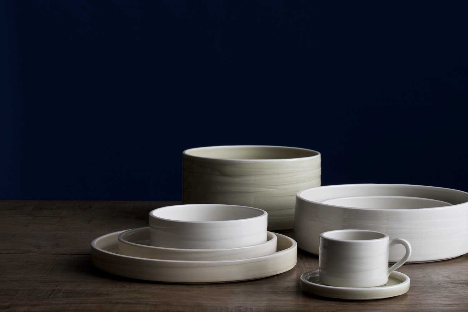 Teresa Chang Wet grass collection