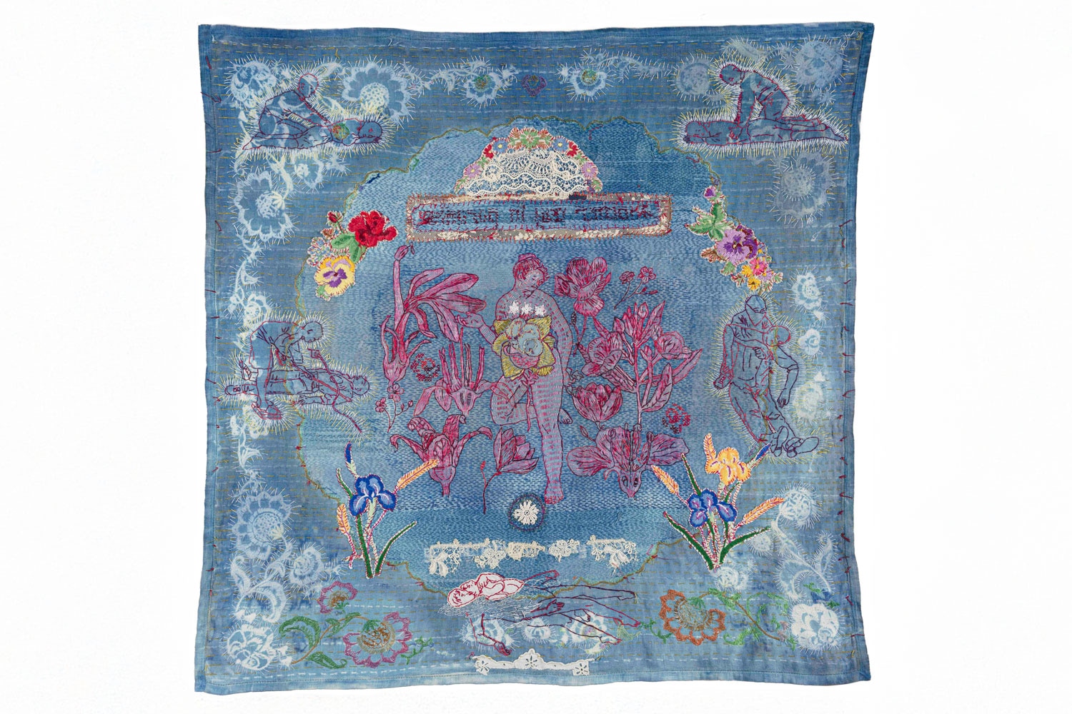 Willemien de Villiers Ghosts of Flowers