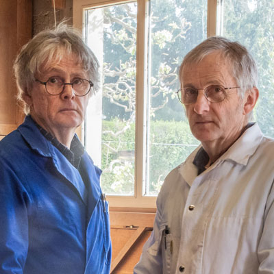Dominique & Éric Sanson