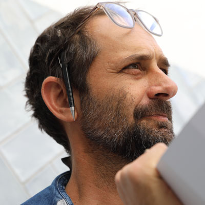 Xandre Kriel Furniture making