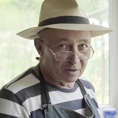 Otar Sharabidze Ceramics