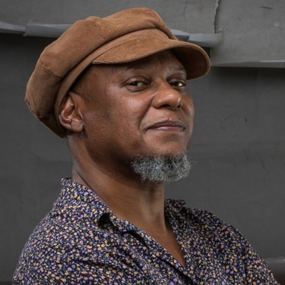 Lucio Ventania Bamboo art