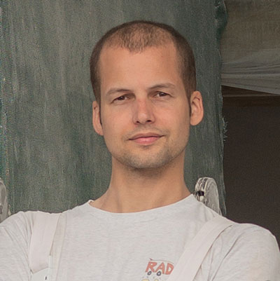 Abdus Salaam Stone carving