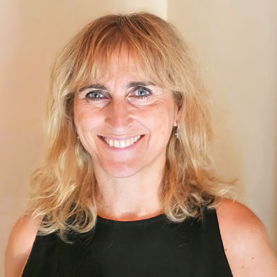 Anna Carmona Textile creation