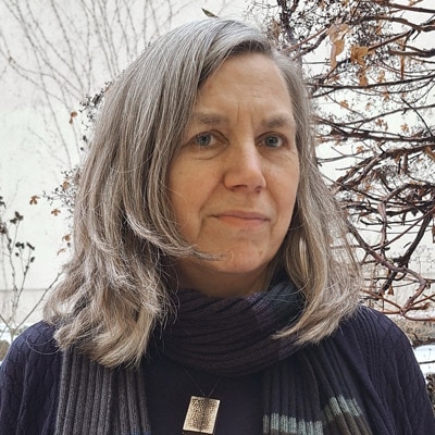 Christine Matthias Jewellery making