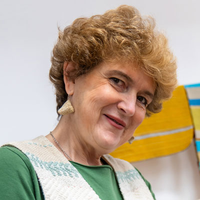 Cristina Busnelli Weaving