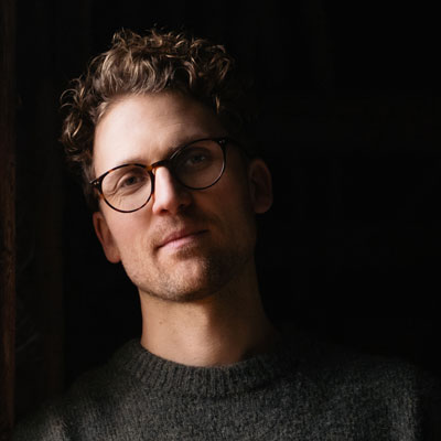 Pontus Sandevärn Wood carving