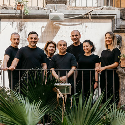 Legatoria Artigiana Napoli Bookbinding