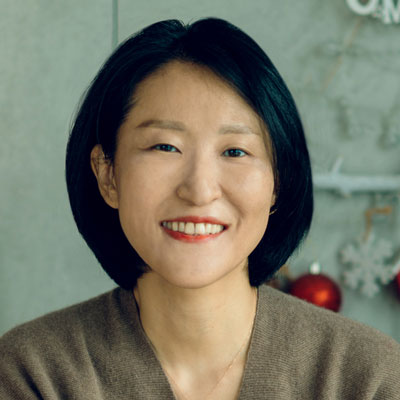 Jiyeun Kang Illustration