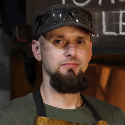 Toms Elle Blacksmithing