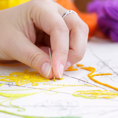 RSN Embroidery Studio Embroidery