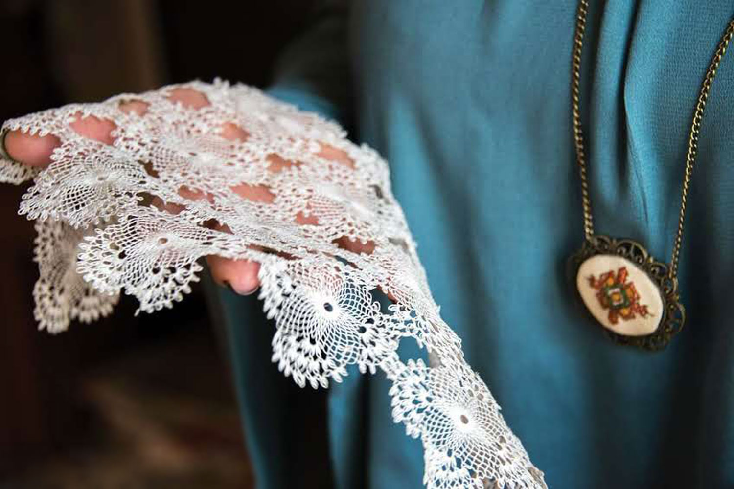 Zovag Kantarjian A 1-week Armenian embroidery workshop in Yerevan