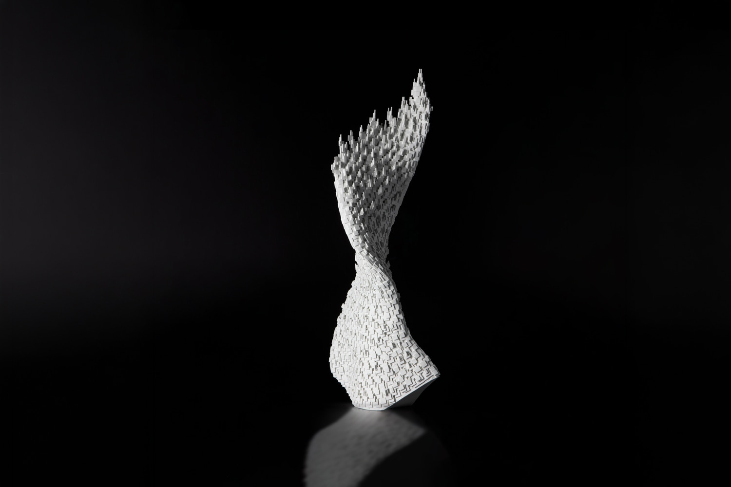 Soaring Form VII