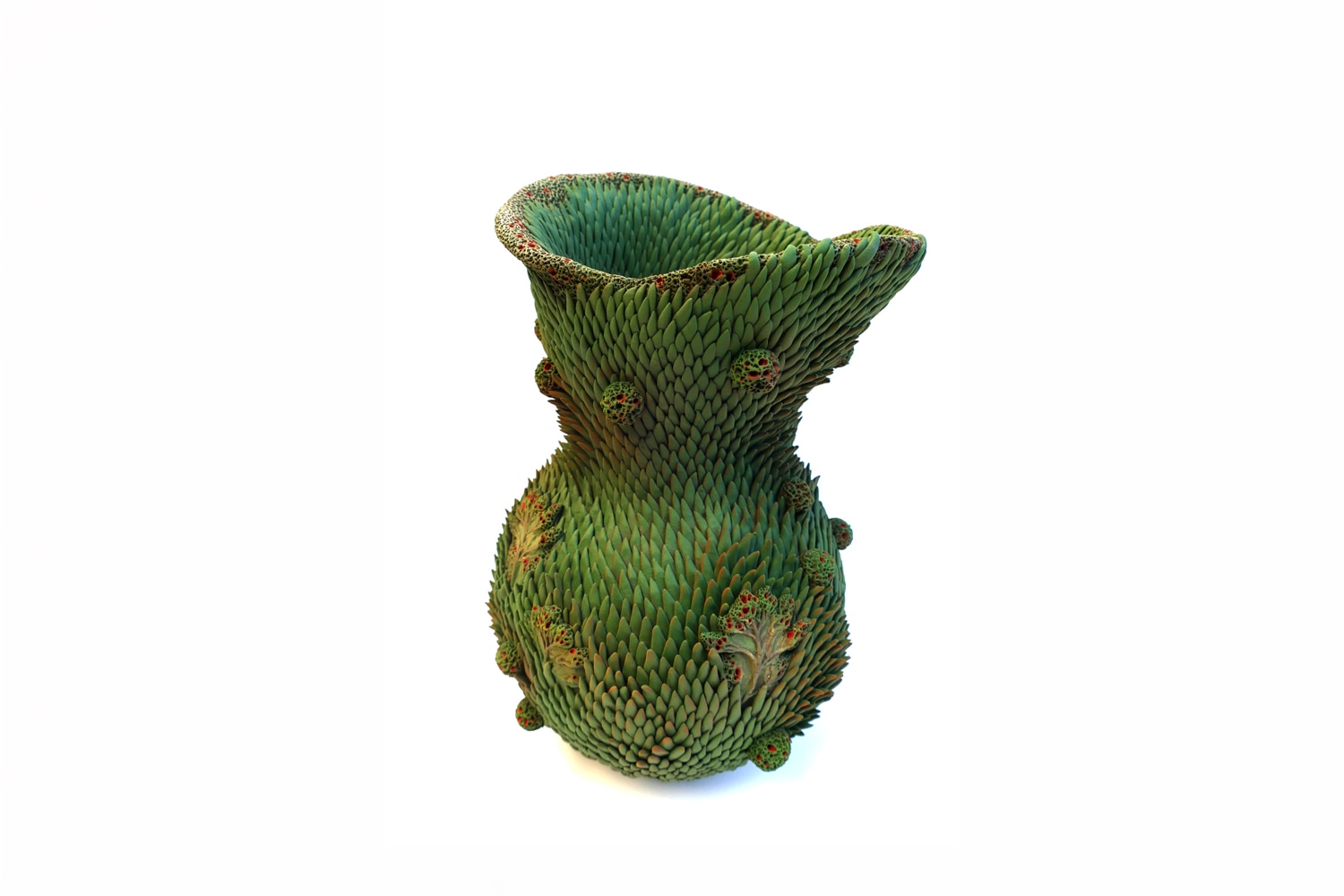 The breath of Algae